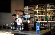 Bar, Kafe dan Lounge 3 Hotel zur Heidebluete