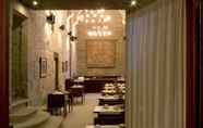 ร้านอาหาร 6 Hotel Pazo de Lestrove by Pousadas de Compostela