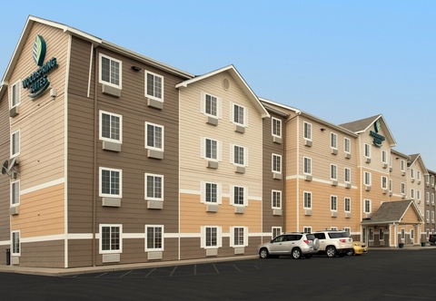 Exterior Extended Stay America Select Suites - Wichita - Airport