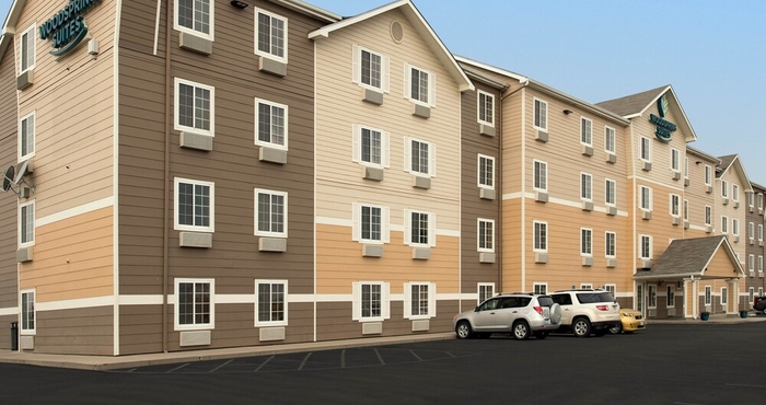 Exterior Extended Stay America Select Suites - Wichita - Airport