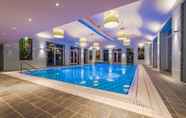 Swimming Pool 2 Van Der Valk Hotel Emmen