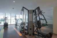 Fitness Center Van Der Valk Hotel Emmen