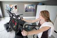 Fitness Center Van Der Valk Hotel Hengelo