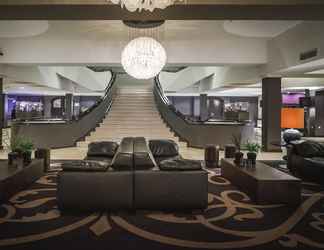 Sảnh chờ 2 Van Der Valk Hotel Hengelo