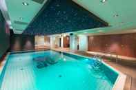 Swimming Pool Grand Hotel Amrâth Amsterdam