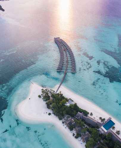 LUX* South Ari Atoll & Villas, Southern Atoll, Maldives