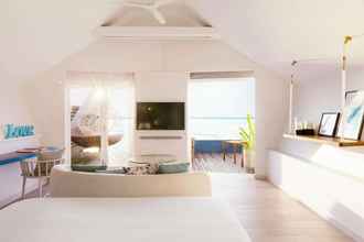 Kamar Tidur 4 LUX* South Ari Atoll