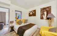 Kamar Tidur 2 Five Boutique Hotel Paris Quartier Latin