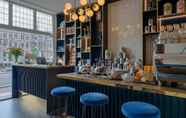 Bar, Kafe dan Lounge 7 Hotel des Arts