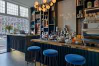 Bar, Kafe dan Lounge Hotel des Arts