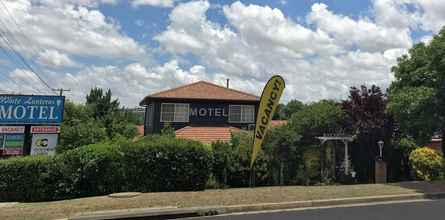 Exterior 4 White Lanterns Motel