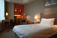 Bedroom Jin Jiang Tian Cheng Hotel