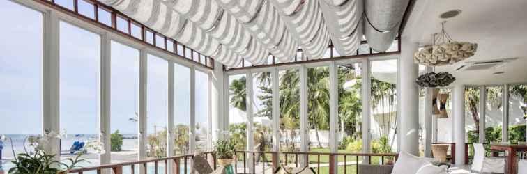 Lobi Villa Nalinnadda Petite Hotel & Spa - Adults Only