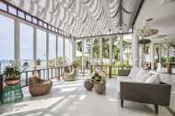 Lobby Villa Nalinnadda Petite Hotel & Spa - Adults Only