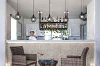 Bar, Kafe, dan Lounge Villa Nalinnadda Petite Hotel & Spa - Adults Only