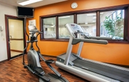 Fitness Center 7 Comfort Suites Elgin