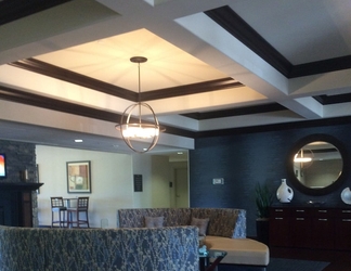 Lobby 2 Homewood Suites by Hilton Louisville-East