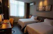 ห้องนอน 7 Jinjiang Inn Naning Chaoyang Square Renmin Park