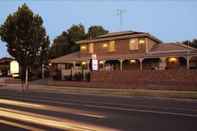 Exterior Bendigo Golden Square Motor Inn