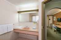 Toilet Kamar Bendigo Golden Square Motor Inn