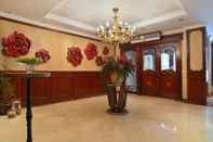 Lobby Pera Rose Hotel - Special Class