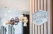 Lobby 7 Hampton by Hilton Blackpool