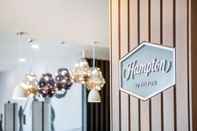 Sảnh chờ Hampton by Hilton Blackpool