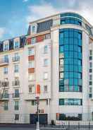 EXTERIOR_BUILDING Aparthotel Adagio access Paris Porte de Charenton