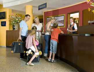 Lobby 2 Dorint Seehotel Binz-Therme Binz/Rügen