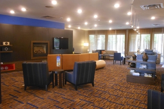 Lobby 4 Courtyard by Marriott Pittsburgh Monroeville