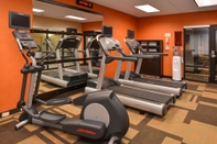 Fitness Center Courtyard by Marriott Pittsburgh Monroeville