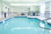 Swimming Pool Courtyard by Marriott Pittsburgh Monroeville