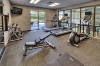 Fitness Center Courtyard by Marriott Memphis Southaven