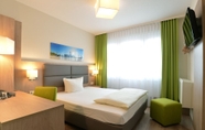 Kamar Tidur 5 City-Hotel Kurfürst Balduin