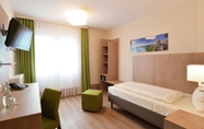 Kamar Tidur 7 City-Hotel Kurfürst Balduin