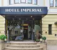 Exterior 2 Hotel Imperial