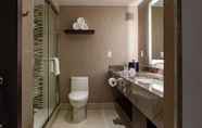 Toilet Kamar 3 Horseshoe Black Hawk