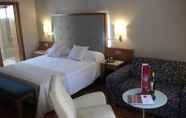 Bedroom 7 Hotel Santa Cecilia