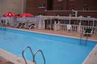 Swimming Pool Hotel Santa Cecilia