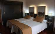Bedroom 5 Hotel Santa Cecilia