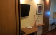 Kamar Tidur 7 Aragia Hotel