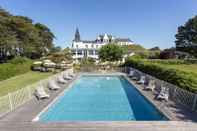 Swimming Pool Hotel Du Tumulus