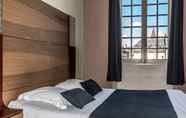 ห้องนอน 2 Hôtel La Réserve de Brive