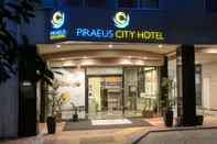 Exterior Piraeus City Hotel