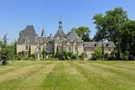 ภายนอกอาคาร Château Le Mas de Montet