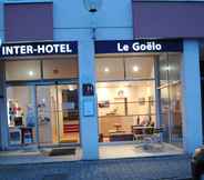 ภายนอกอาคาร 6 Hôtel Le Goëlo