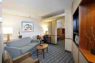 Common Space Fairfield Inn & Suites by Marriott Sudbury