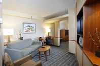 Ruang Umum Fairfield Inn & Suites by Marriott Sudbury