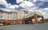 Exterior 3 Fairfield Inn & Suites by Marriott Sudbury