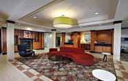 Lobby 4 Fairfield Inn & Suites by Marriott Sudbury